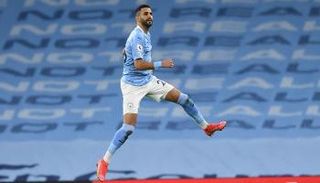 رياض محرز نجم مانشستر سيتي