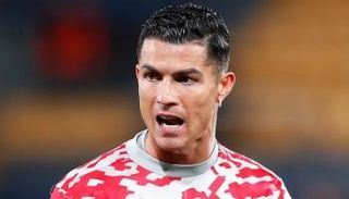 كريستيانو رونالدو نجم مانشستر يونايتد