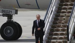 الرئيس الروسي فلاديمير بوتين