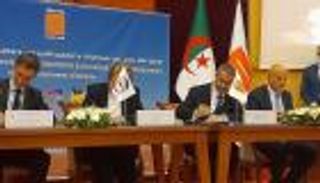 صفقة جزائرية مع 3 شركات..4 مليارات دولار استثمار بحوض بركين