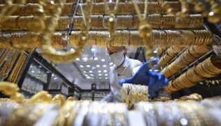 أسعار الذهب تعاود الهبوط في السوق المصري