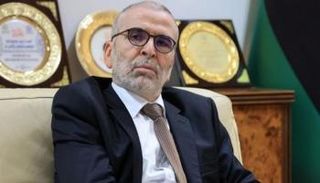 رئيس المؤسسة الوطنية للنفط المقال مصطفى صنع الله - أرشيفية