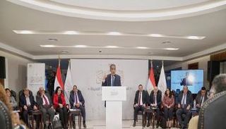 منسق الحوار الوطني ضياء رشوان 