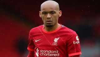 فابينيو لاعب ليفربول 