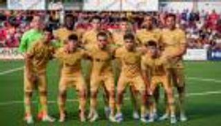 موعد مباراة برشلونة وإنتر ميامي الودية والقنوات الناقلة