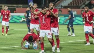 لاعبو الأهلي - أرشيفية