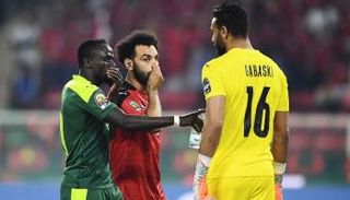 منتخب مصر ضد السنغال