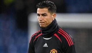 كريستيانو رونالدو نجم مانشستر يونايتد