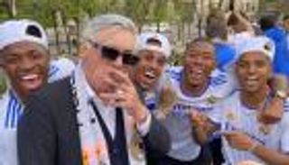 أنشيلوتي يحدد الأهداف.. طيف "الـ15" يداعب ريال مدريد