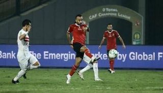 الأهلي والزمالك على استاد القاهرة الدولي