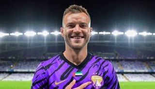 يارمولينكو.. نجم جديد في الدوري الإماراتي