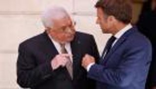 من بيت لحم لباريس.. عباس يرسم أفق السلام مع إسرائيل