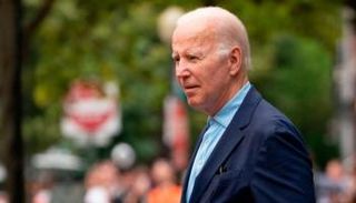 الرئيس الأمريكي جو بايدن 