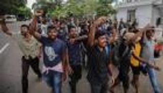 بث مباشر.. برلمان سريلانكا يبدأ التصويت على انتخاب رئيس جديد