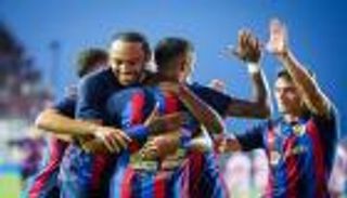 فيديو أهداف مباراة برشلونة وإنتر ميامي الودية