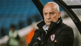جوسفالدو فيريرا مدرب الزمالك