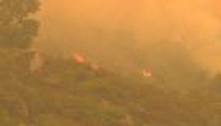 التهم 7800 هكتار.. المغرب يسيطر على أضخم حريق غابات