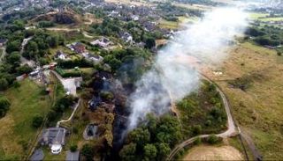 موجة حر تضرب أوروبا