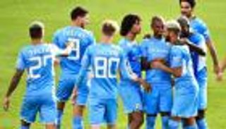 موعد مباراة مانشستر سيتي وكلوب أمريكا الودية والقنوات الناقلة