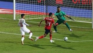 الأهلي والزمالك