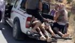 مقتل وإصابة 14 بينهم سائحون في قصف تركي شمالي العراق