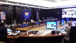 اجتماع مجلس الوزراء المصري اليوم الأربعاء