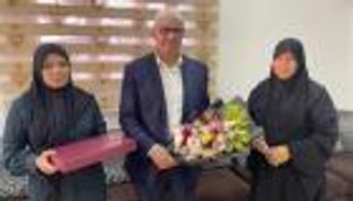 باشاغا يزور مصراتة الليبية.. نقاش ودعوة وتعهد