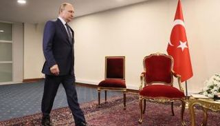 الرئيس الروسي فلاديمير بوتين