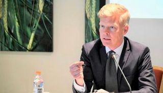 المبعوث الأممي إلى اليمن هانس جروندبرج 