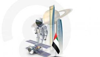 إنجازات إماراتية رائدة بقطاع الفضاء في 2022