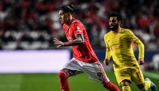 محمد صلاح وداروين نونيز