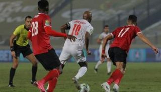 الأهلي والزمالك - أرشيفية