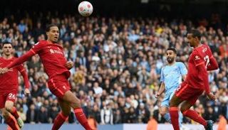 رياض محرز ضد ليفربول