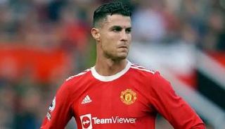 كريستيانو رونالدو