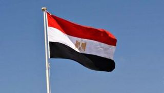 علم مصر - أرشيفية