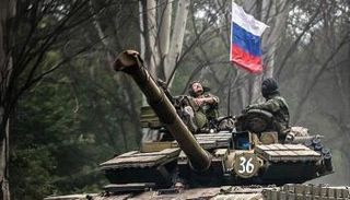 قوات روسية في أوكرانيا - أرشيفية