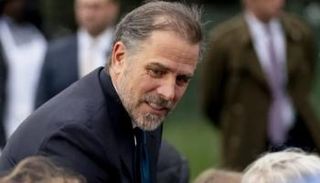 هانتر بايدن نجل الرئيس الأمريكي 