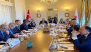 اجتماع جديد بإسطنبول.. اتفاق دولي على 3 مبادئ بشأن ليبيا