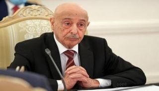 رئيس مجلس النواب الليبي عقيلة صالح - أرشيفية