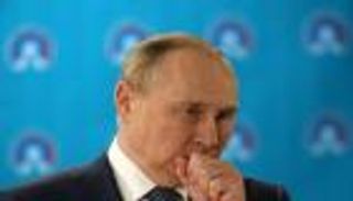 "سر سعال بوتين".. حر طهران ومكيفات الرئاسة الإيرانية