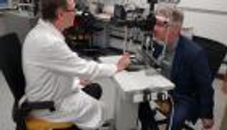 مكتشفا سر بروتين الشباب: سيكون هدفاً محتملاً لعلاج تنكس الشبكية (حوار)