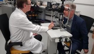 معرفة أسرار البروتين قد تساعد في تجديد شباب العين