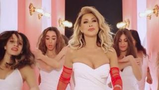 النجمة اللبنانية نوال الزغبي