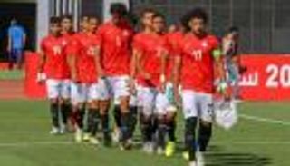 موعد مباراة مصر وعمان في كأس العرب للشباب 2022