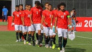 منتخب مصر للشباب