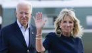صدمة لسيدة أمريكا الأولى جيل بايدن