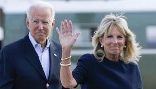 جيل وجو بايدن