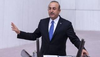 وزير الخارجية التركي جاويش أوغلو