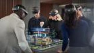 "هولولنز2".. مايكروسوفت تدعم الشركات في الإمارات بتقنية الواقع المختلط