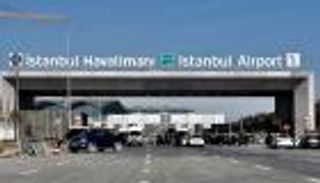 مطار إسطنبول الأول أوروبيا في كثافة الرحلات الجوية